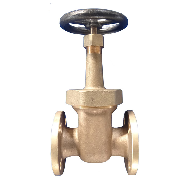 JIS F7367 - JIS 5K Bronze Gate Valve